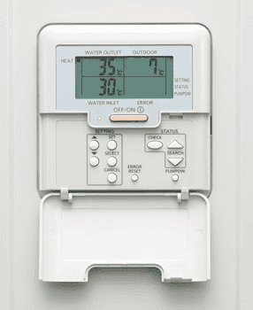 Panasonic Aquarea Air to Water Heat Pump Split System (7kW to 16kW) 240V~50Hz